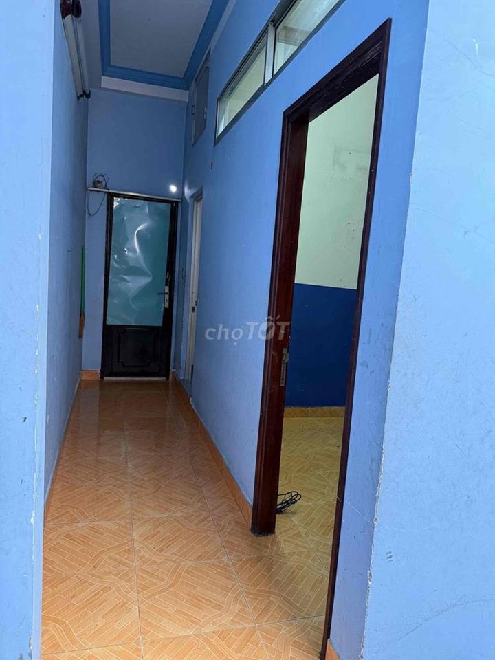 CHO THUÊ NHÀ NGUYÊN CĂN, ĐỐI DIỆN CHỢ TÂN MỸ