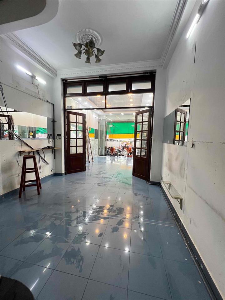 CHO THUÊ NHÀ NGUYÊN CĂN, ĐỐI DIỆN CHỢ TÂN MỸ