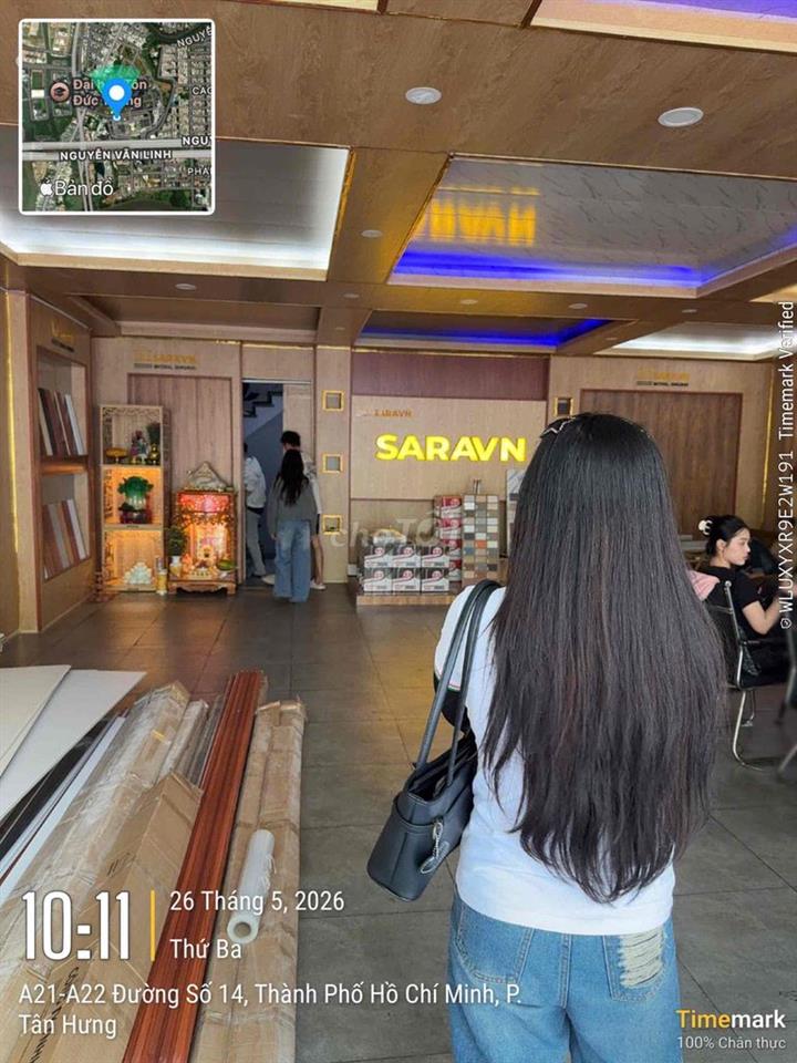 🌸🌸CHÍNH CHỦ CHO THUÊ BIỆT THỰ SADECO-VIVO GIẢI TRÍ - TÂN PHONG - QUẬN