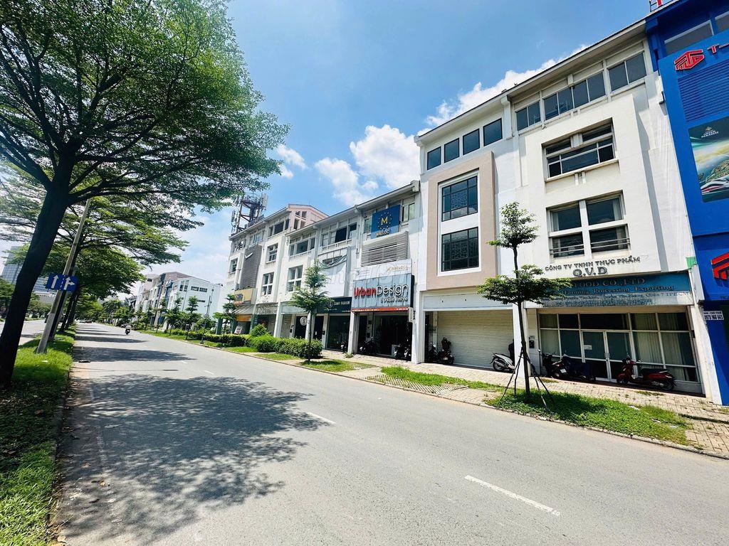 🌸🌸CHO THUÊ NHÀ MẶT TIỀN NGUYỄN VĂN LINH - MỸ TOÀN 1- PMH - QUẬN 7 🌸🌸