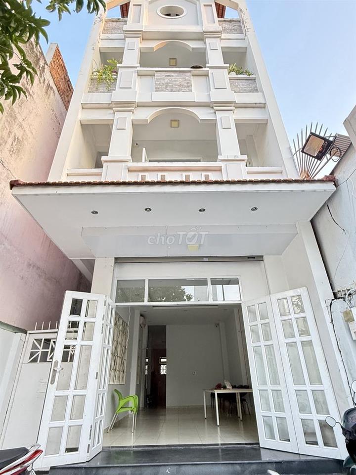Cho thuê nhà nguyên căn đường số 81, p.Tân Hưng, quận 7