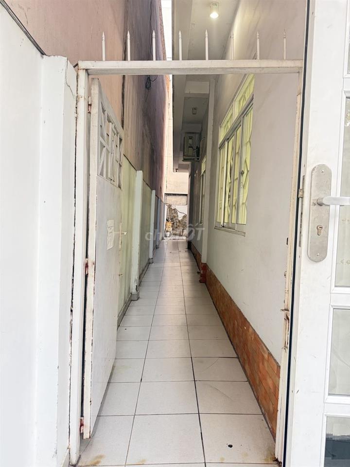 Cho thuê nhà nguyên căn đường số 81, p.Tân Hưng, quận 7
