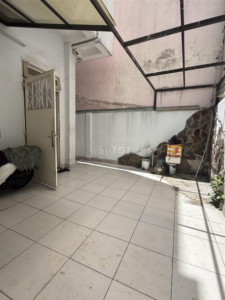 Cho thuê nhà nguyên căn đường số 81, p.Tân Hưng, quận 7