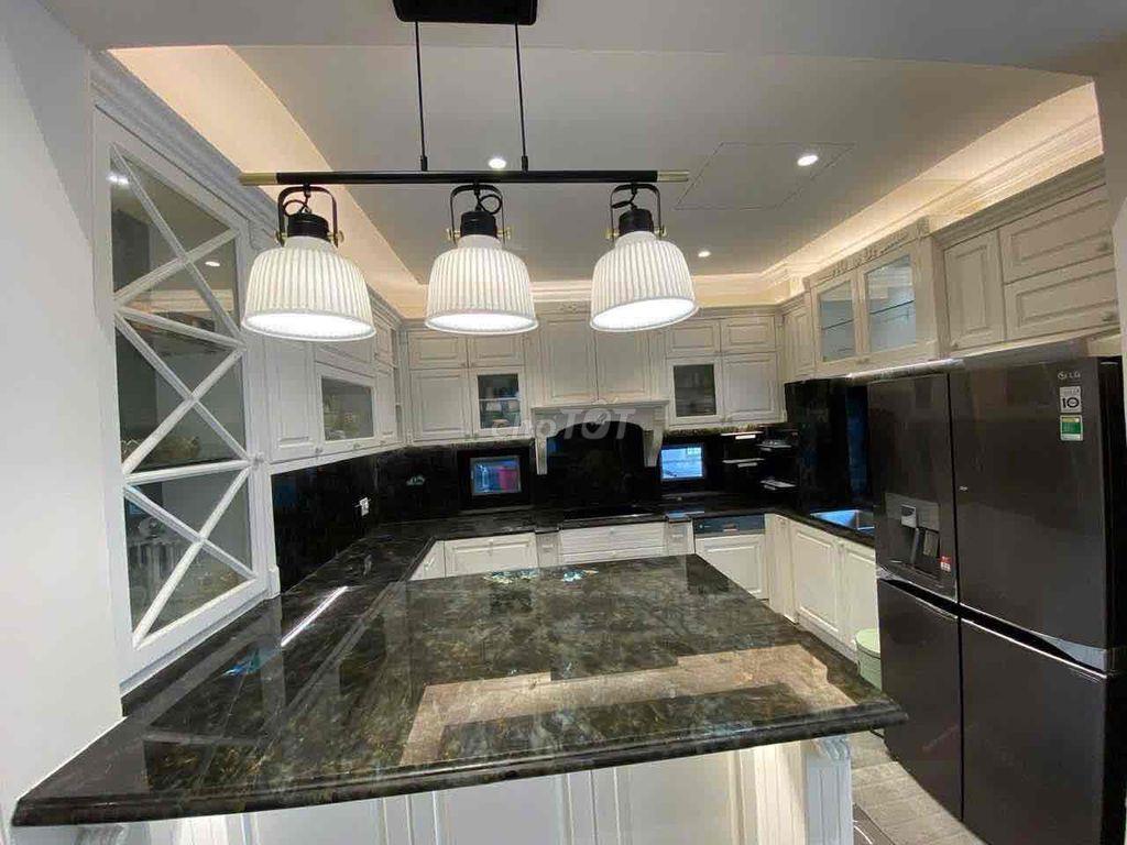 CHO THUÊ BIỆT THỰ ĐƠN LẬP NAM VIÊN - PHÚ MỸ HƯNG