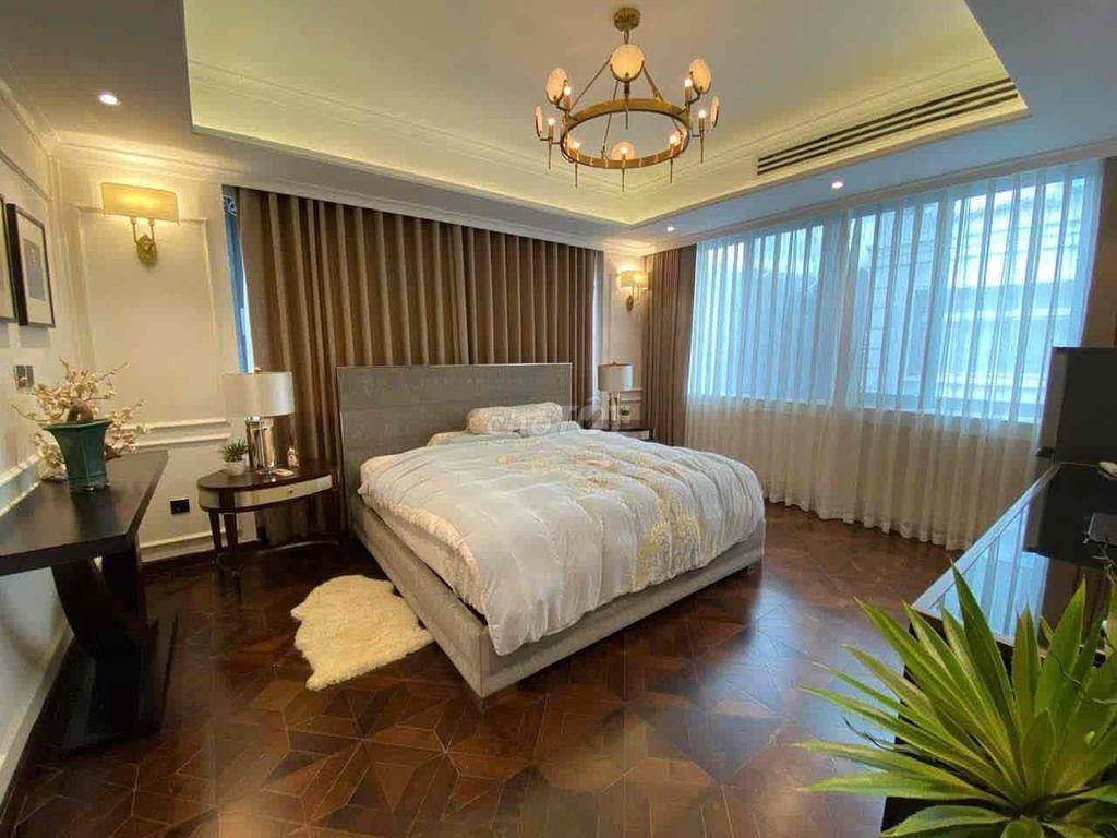 CHO THUÊ BIỆT THỰ ĐƠN LẬP NAM VIÊN - PHÚ MỸ HƯNG