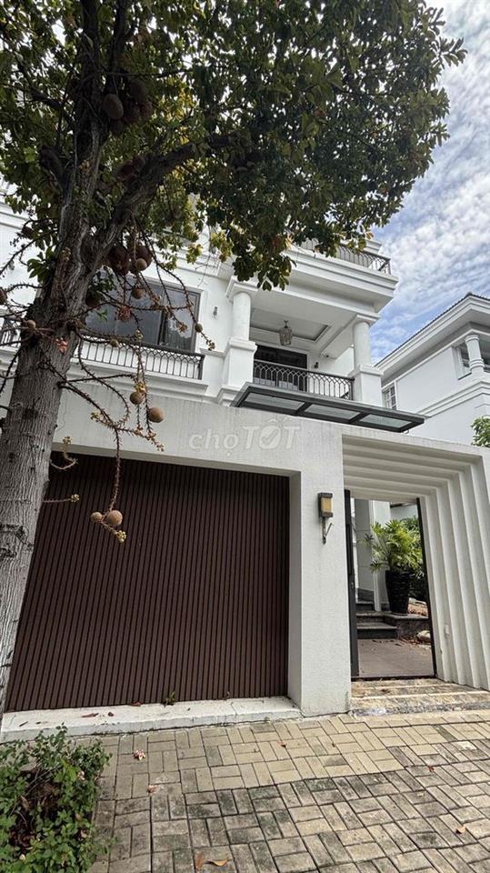 CHO THUÊ BIỆT THỰ ĐƠN LẬP NAM VIÊN - PHÚ MỸ HƯNG