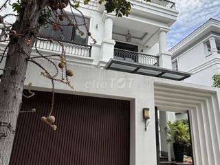 CHO THUÊ BIỆT THỰ ĐƠN LẬP NAM VIÊN - PHÚ MỸ HƯNG
