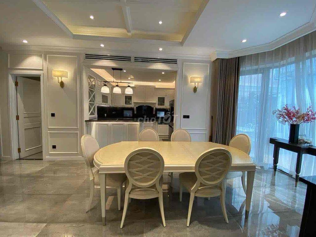 CHO THUÊ BIỆT THỰ ĐƠN LẬP NAM VIÊN - PHÚ MỸ HƯNG