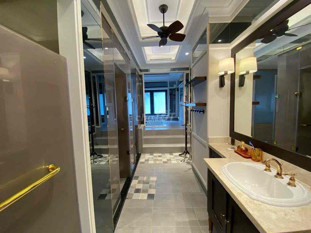 CHO THUÊ BIỆT THỰ ĐƠN LẬP NAM VIÊN - PHÚ MỸ HƯNG
