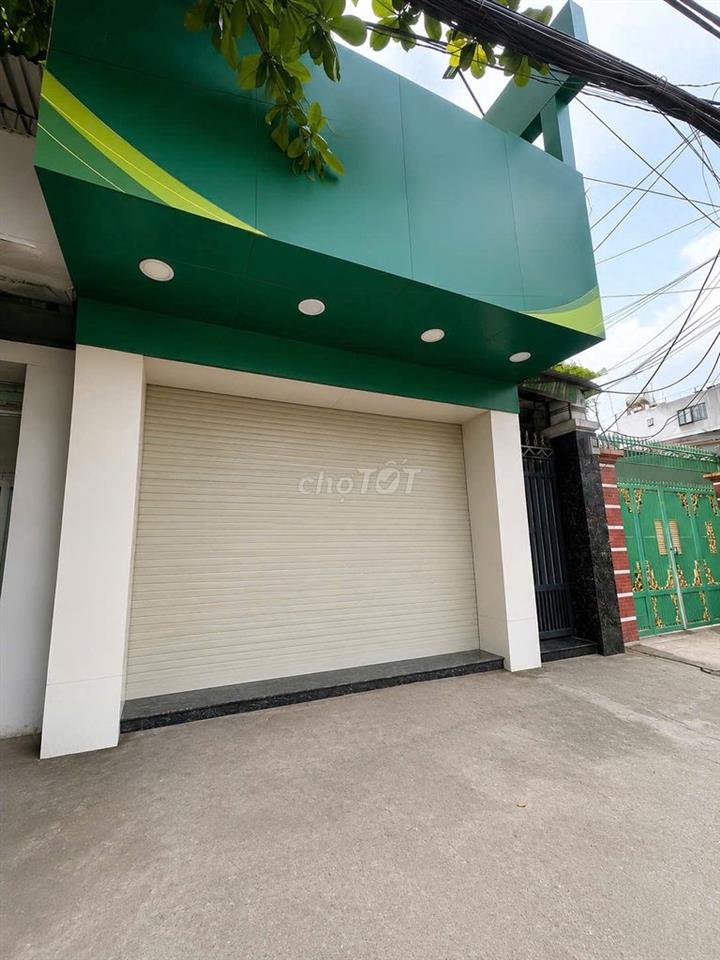 🔥 CHO THUÊ NHÀ NGUYÊN CĂN MẶT TIỀN PHẠM HỮU LẦU – QUẬN 7