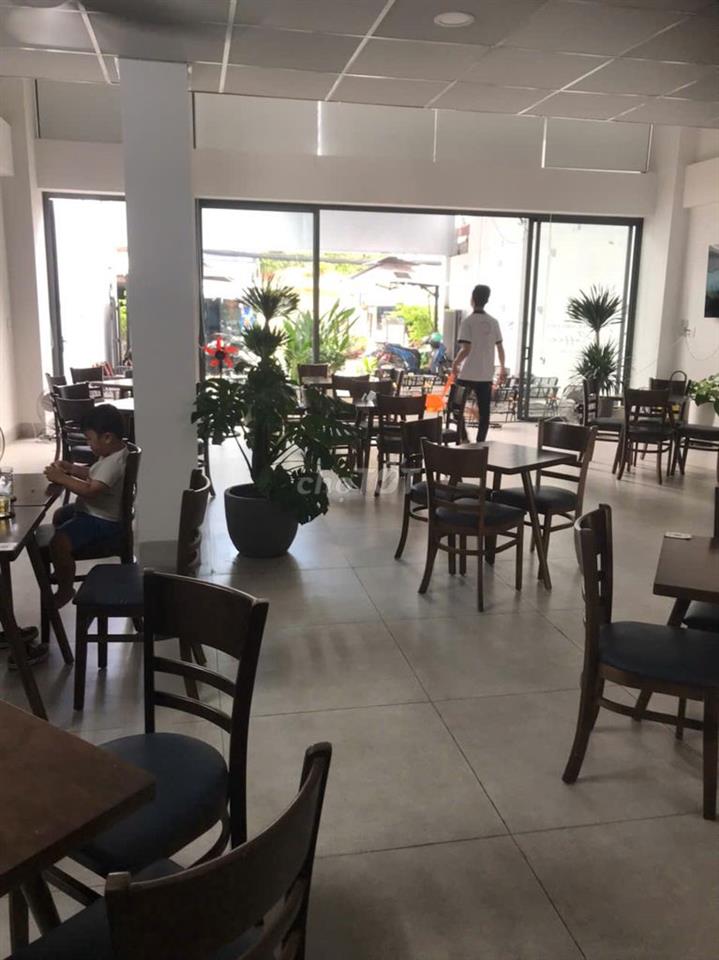 MẶT TIỀN BÙI VĂN BA – NHÀ MỚI – 30TR/THÁNG