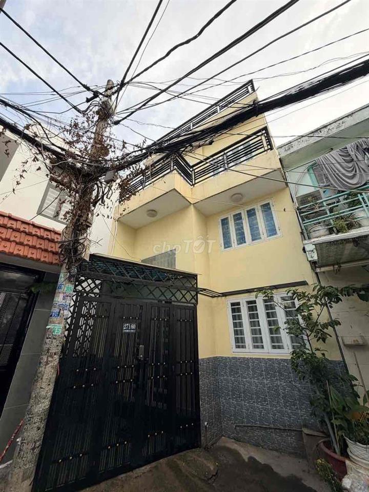 Chính chủ cho thuê nhà hẻm 271, Lê Văn Lương, Phường Tân Quy, Quận 7