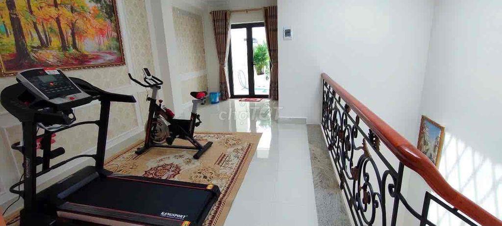 CẦN CHO THUÊ NHÀ Ở FULL NỘI THẤT PHƯỜNG PHÚ MỸ, QUẬN 7