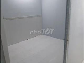 Cho thuê nhà nguyên căn 4*10 3pn 1 tolet