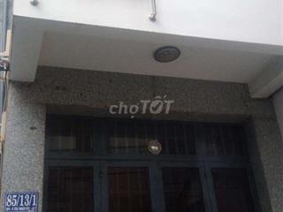 Nhà 1 trệt 1 lầu