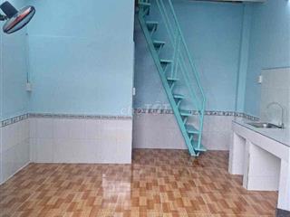 Cần cho thuê nhà hẻm 380 lê Văn Lương