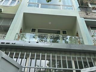 Bán nhà mặt tiền 4 tầng ở Võ Thị Đặng Tân Phong, Quận 7 giá 17,5 tỷ