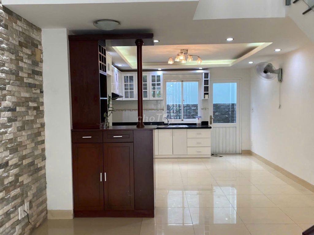 Bán nhà mặt tiền 4 tầng ở Võ Thị Đặng Tân Phong, Quận 7 giá 17,5 tỷ