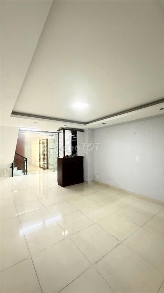 Bán nhà mặt tiền 4 tầng ở Võ Thị Đặng Tân Phong, Quận 7 
