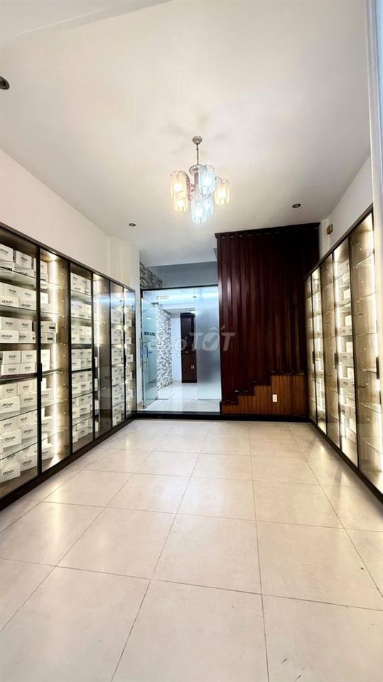 Bán nhà mặt tiền 4 tầng ở Võ Thị Đặng Tân Phong, Quận 7 