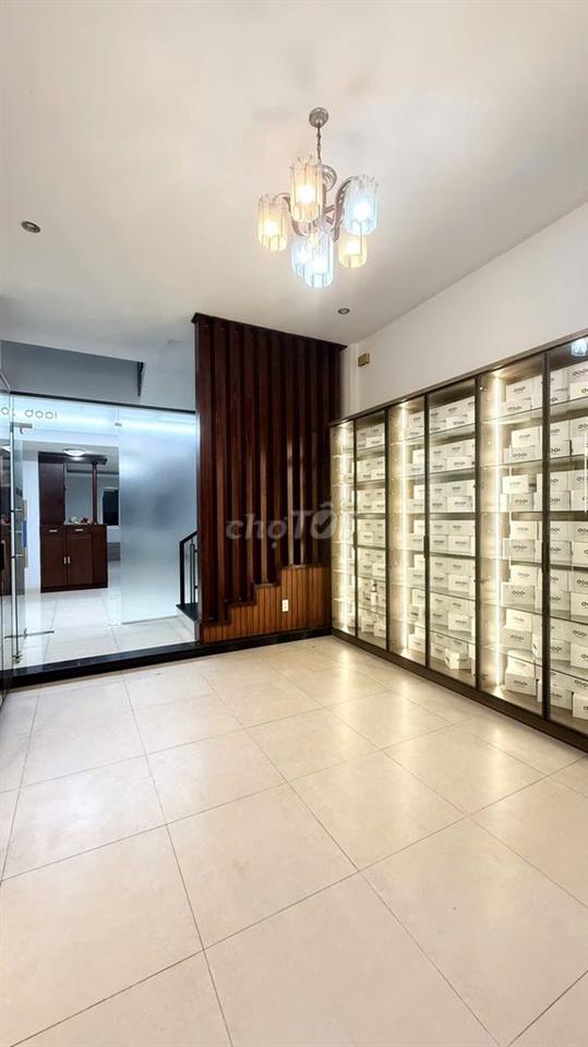 Bán nhà mặt tiền 4 tầng ở Võ Thị Đặng Tân Phong, Quận 7 