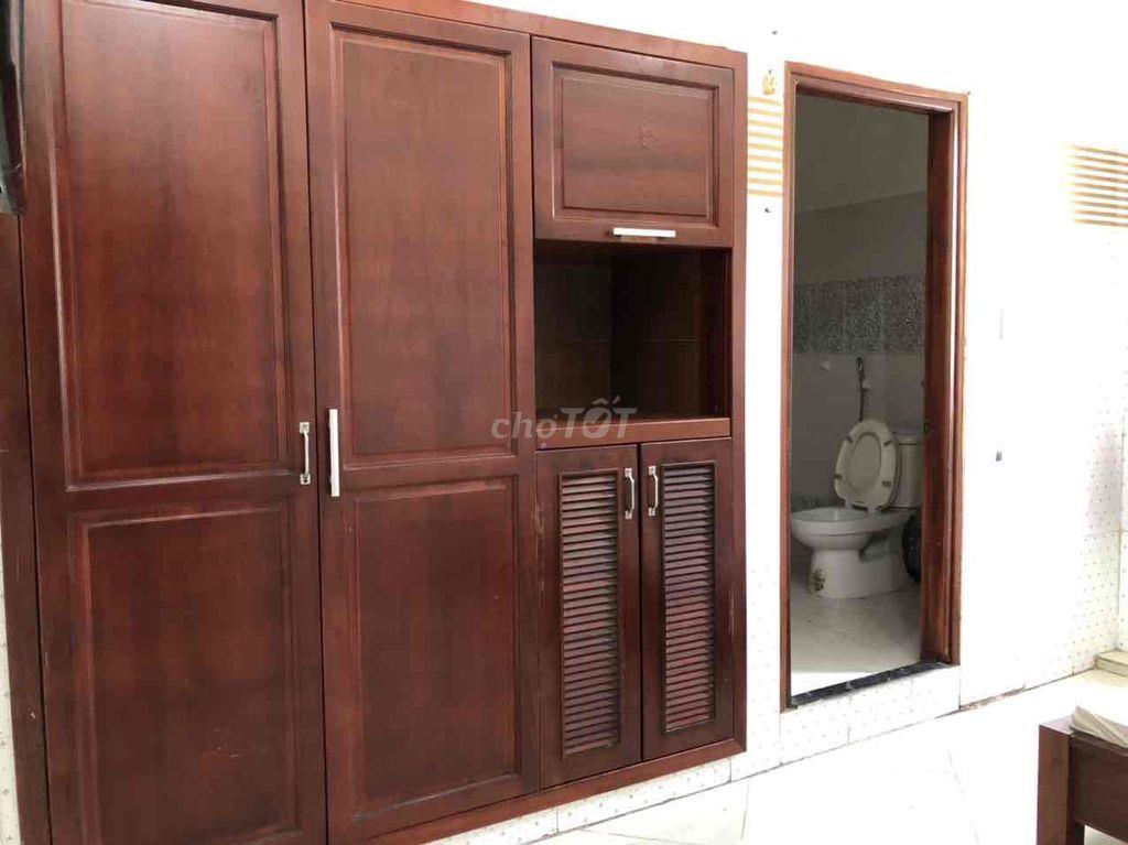 Phòng Full nội thất giá 2.600k, có bảo vệ 24/24
