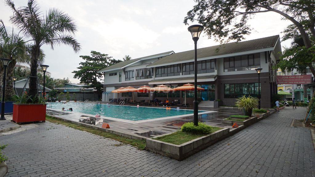 Cho thuê khuôn viên để quay hồ bơi,MV ca nhạc, quảng cáo... view đẹp