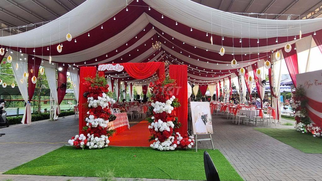 Cho thuê mặt bằng hồ bơi Club Q7 tổ chức sự kiện, tiệc...