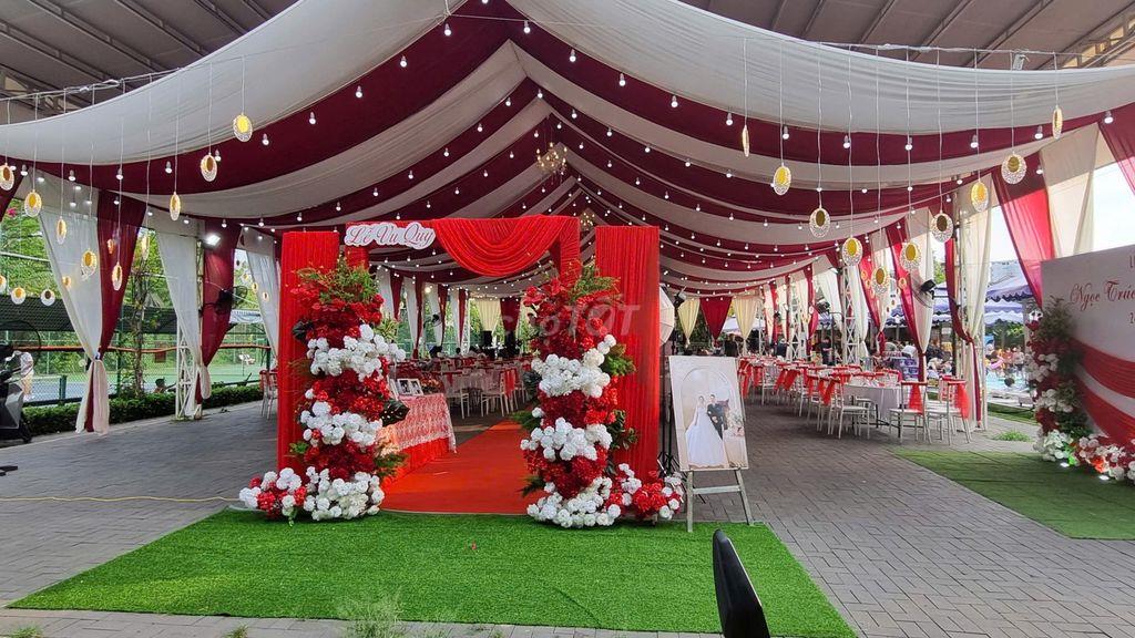 Cho thuê mặt bằng hồ bơi Club Q7 tổ chức sự kiện, tiệc...