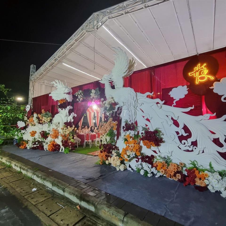 Cho thuê mặt bằng hồ bơi Club Q7 tổ chức sự kiện, tiệc...
