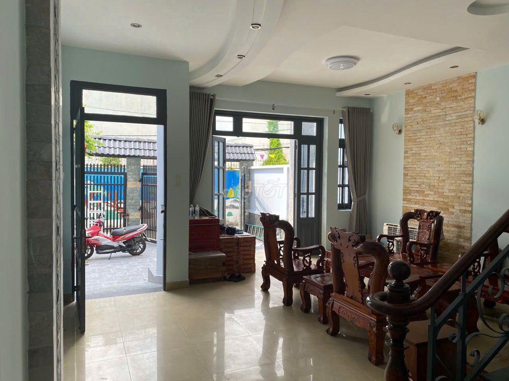 Cho Thuê Nhà mới đẹp 4PN HXH Nguyên Căn View Q1, Phường Phú Thuận Q7