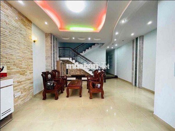 Cho Thuê Nhà mới đẹp 4PN HXH Nguyên Căn View Q1, Phường Phú Thuận Q7