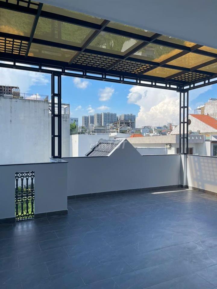 Cho Thuê Nhà mới đẹp 4PN HXH Nguyên Căn View Q1, Phường Phú Thuận Q7
