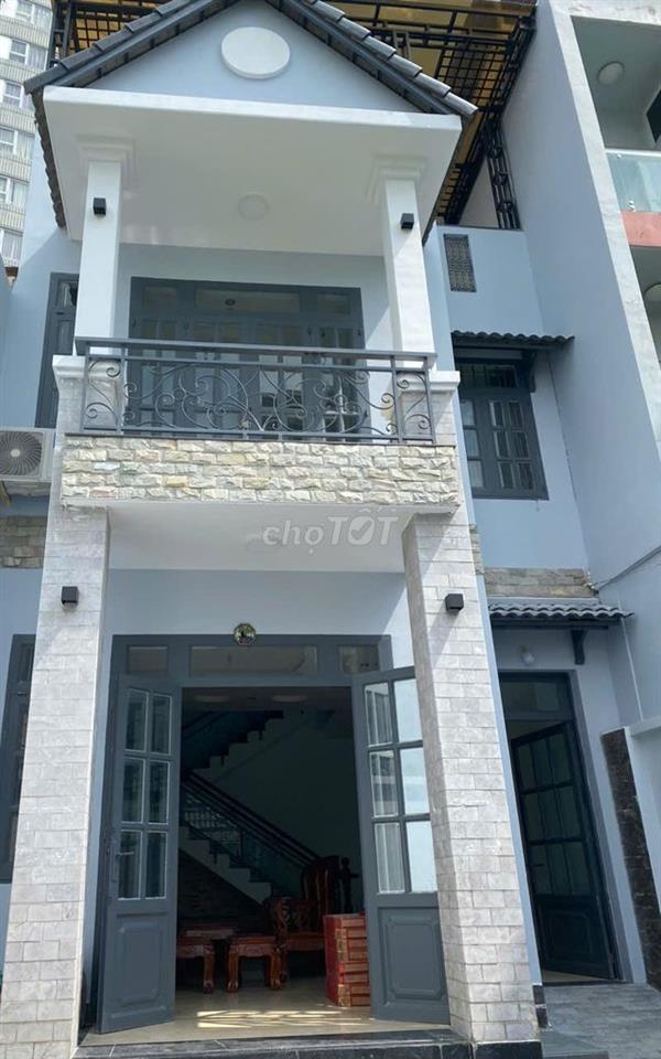 Cho Thuê Nhà mới đẹp 4PN HXH Nguyên Căn View Q1, Phường Phú Thuận Q7