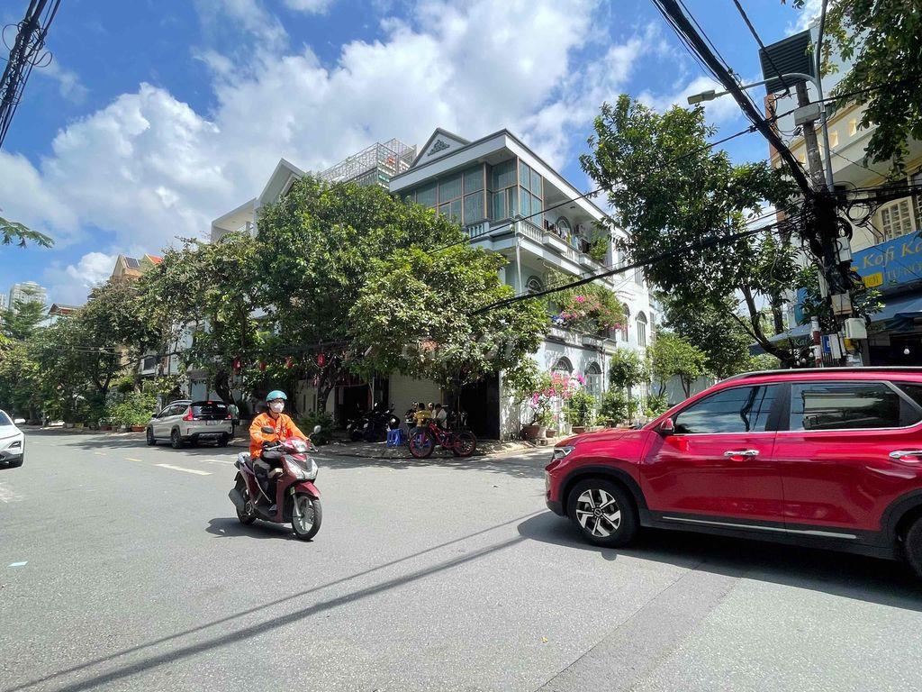 CHO THUÊ TẦNG 1 CĂN GÓC 3 MẶT TIỀN – KHU DÂN CƯ TÂN QUY ĐÔNG - PHƯỜ