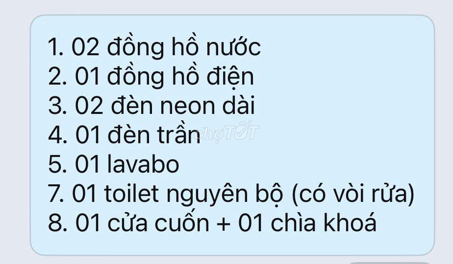 Cho thuê MB làm VP hoặc kinh doanh