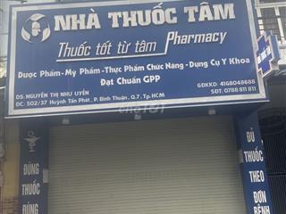 Cho thuê MB làm VP hoặc kinh doanh