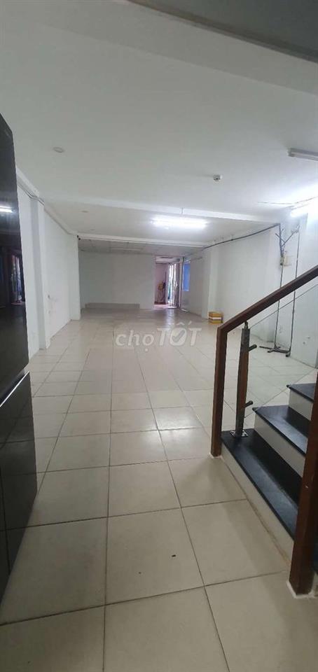 Cho thuê tầng trệt làm văn phòng, mặt bằng kd