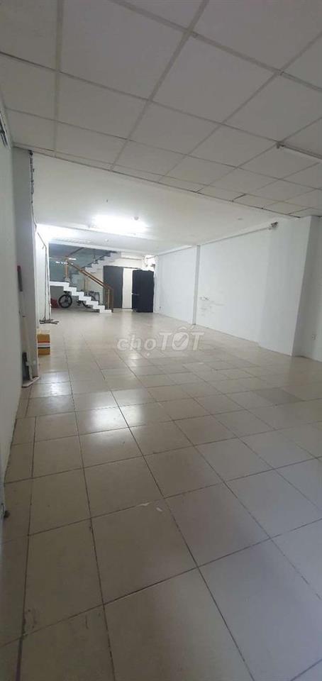 Cho thuê tầng trệt làm văn phòng, mặt bằng kd