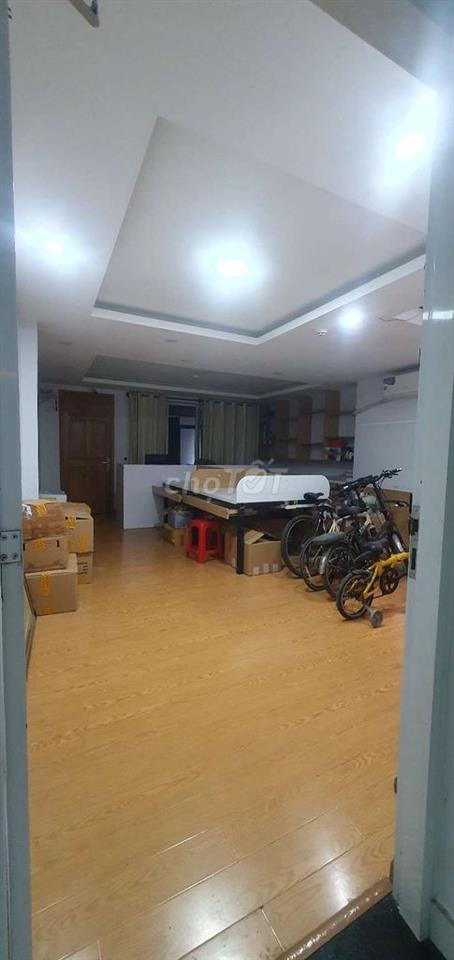 Cho thuê tầng trệt làm văn phòng, mặt bằng kd