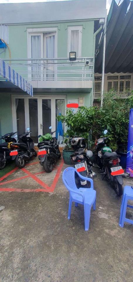 Cho thuê tầng trệt làm văn phòng, mặt bằng kd