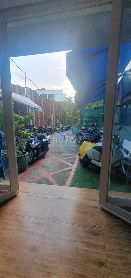 Cho thuê tầng trệt làm văn phòng, mặt bằng kd