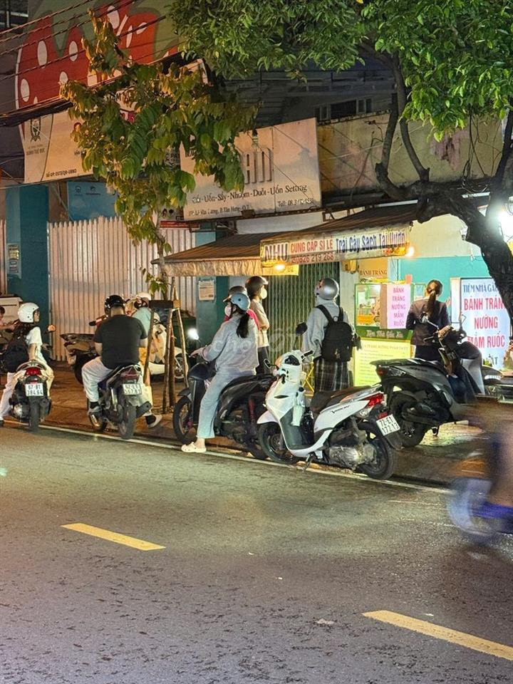 Cho thuê mặt bằng buổi sáng