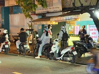 Cho thuê mặt bằng buổi sáng