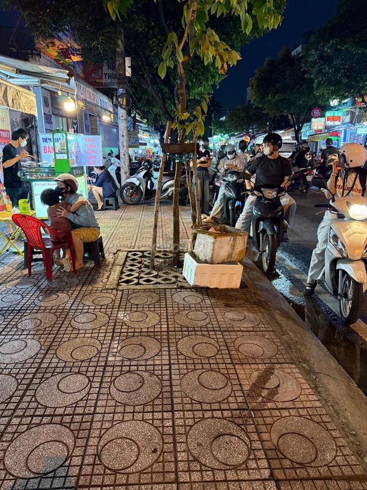 Cho thuê mặt bằng buổi sáng