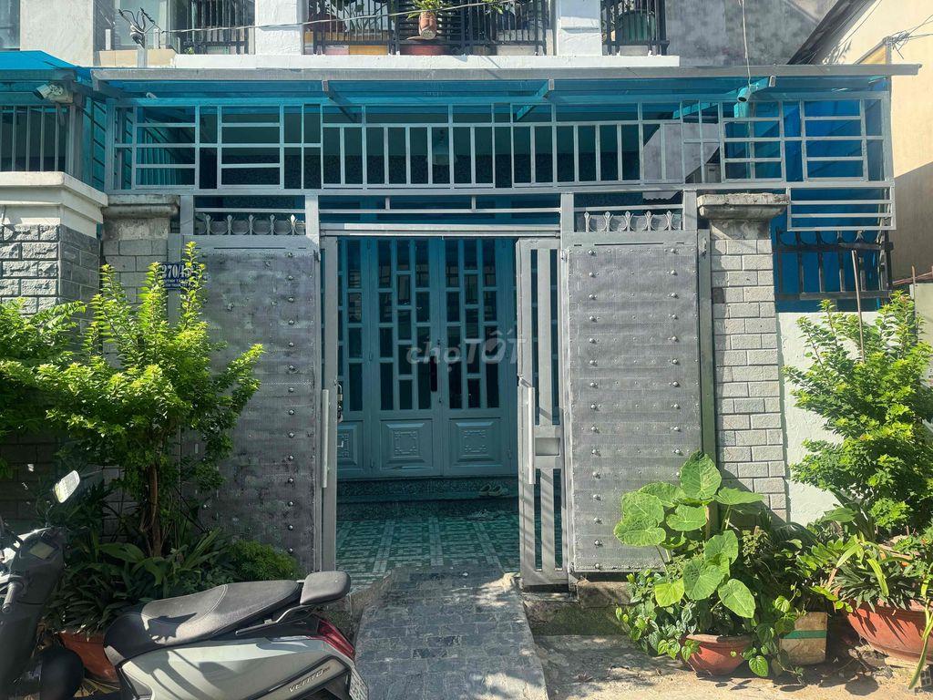 Mặt bằng hẻm cho thuê