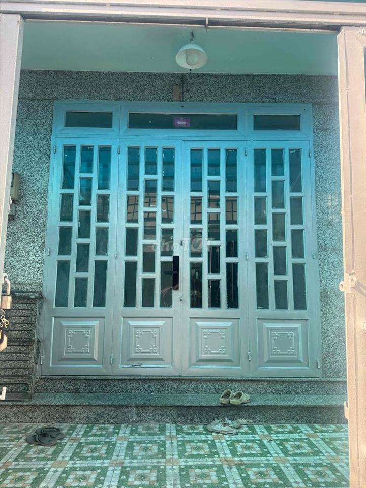 Mặt bằng hẻm cho thuê
