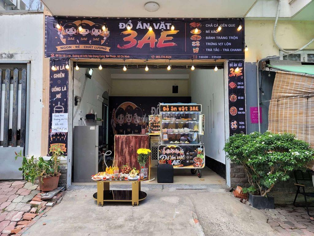 📢 **SANG NHƯỢNG MẶT BẰNG KINH DOANH NGÀY ĐÊM**