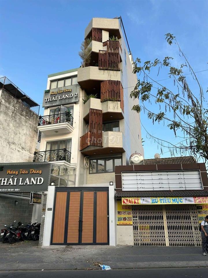 cho thuê nhà mặt tiền bế văn cấm