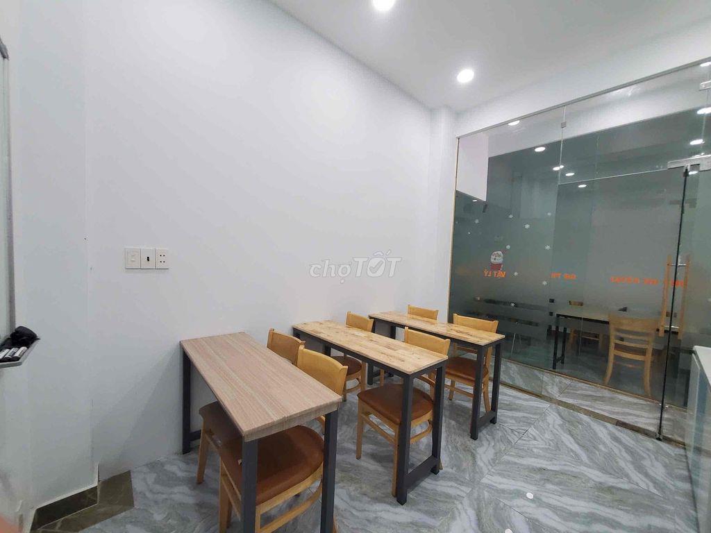 Cho thu.ê phòng học giá rẻ chỉ ở Huỳnh Tấn Phát Q7, từ 60k/giờ